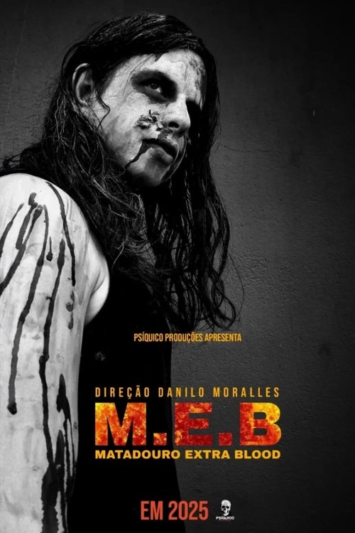 Marcos Cavalcante as Zumbi