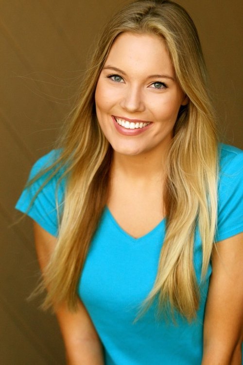 Alex Rinehart as The Woman