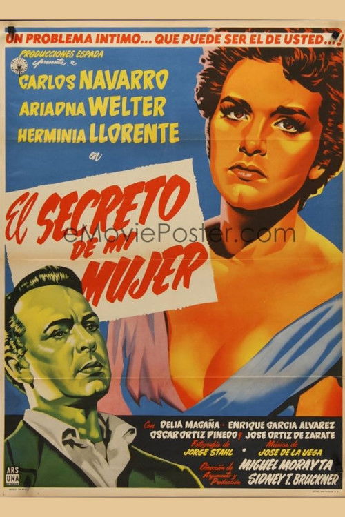 El secreto de una mujer