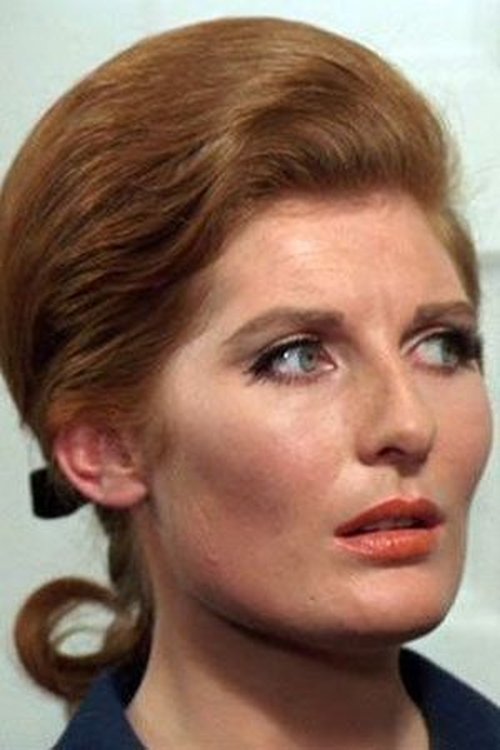 Veronica Strong as Mrs Virginia Cortez