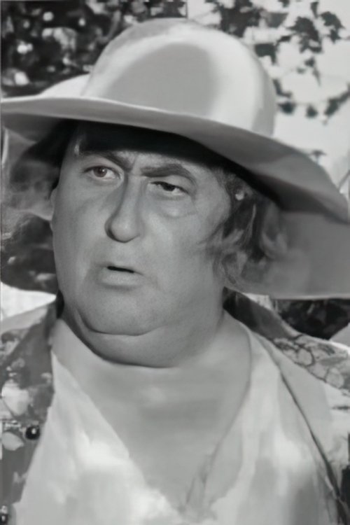 Hennery as Un livreur