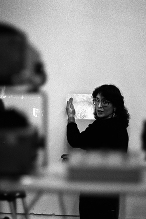 Nina Danino as Self - Narrator