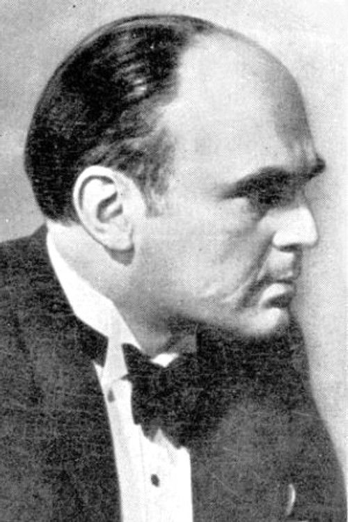 Ferdinand Hart as Le golem