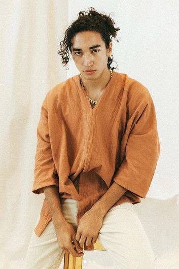 Saul Vasquez as Gabriel