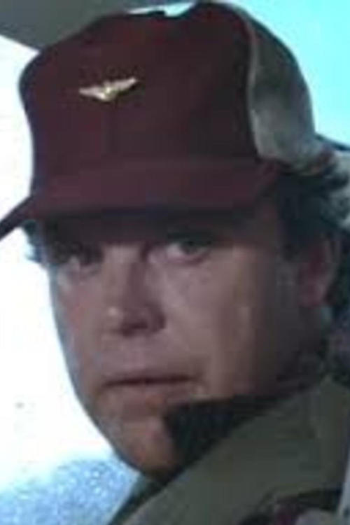 Tom McFadden as Alumni Chairman