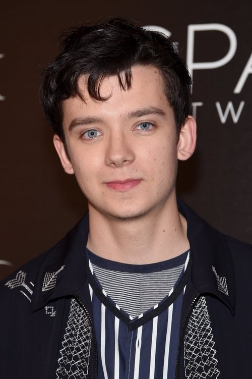 Asa Butterfield as Self (archive footage)