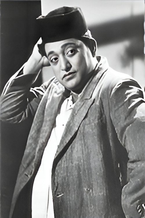 Bhagwan Dada as Dindayal's cook