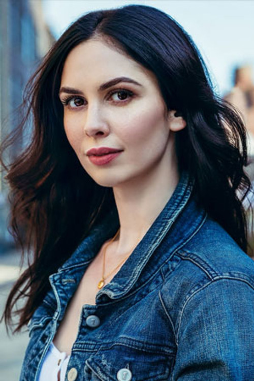 Sylvie Preston as The Lover