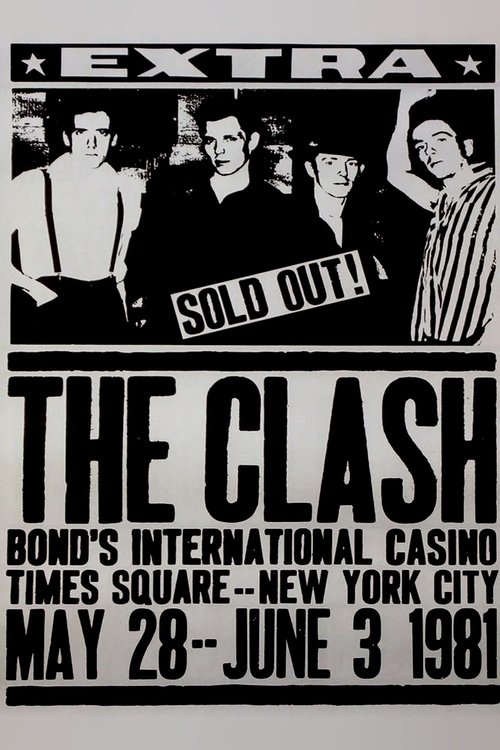 The Clash On Broadway