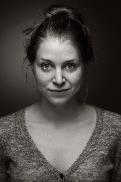 Susann Bugge Kambestad as The Microbiologist