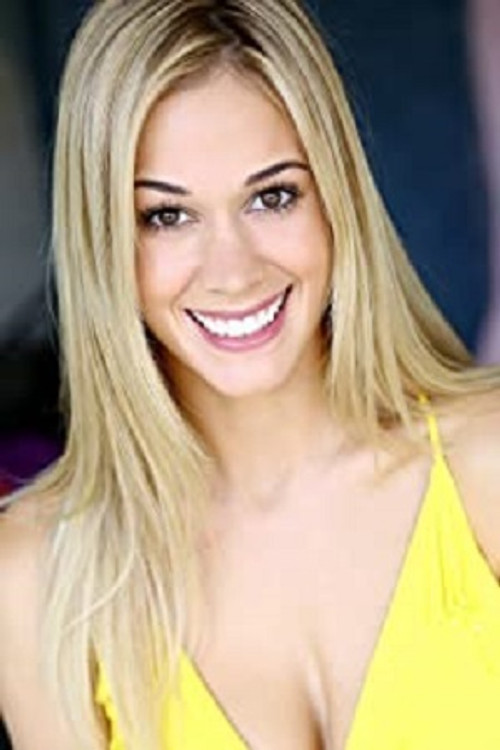 Lauren Compton as Sarah