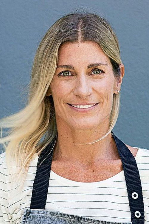 Pamela Villar as Herself - Judge