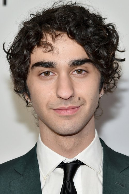Alex Wolff as Reuben