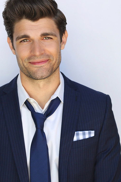 Cole Gerdes as Dr. Zekeny