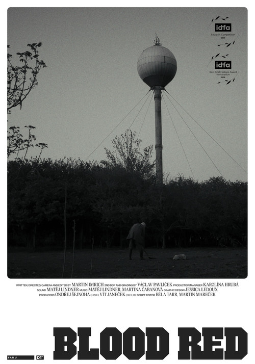 Blood Red
