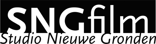 SNG Film (Studio Nieuwe Gronden) logo