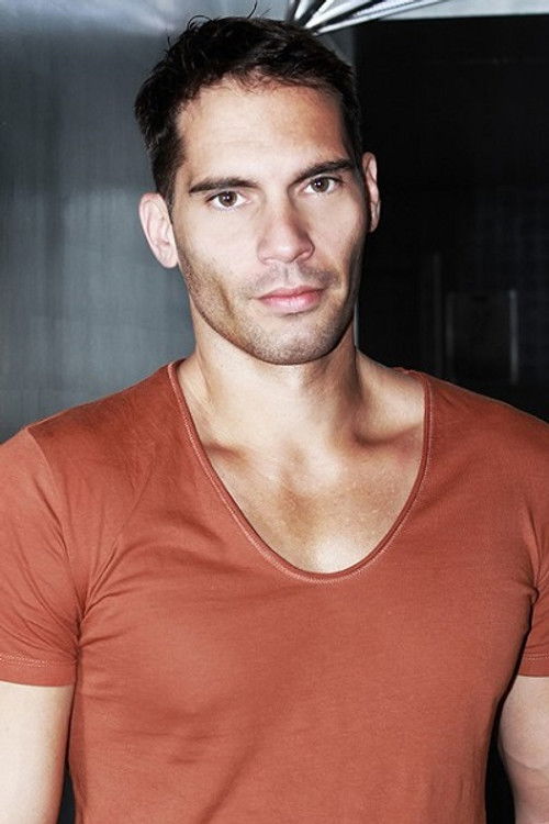 Vukota Brajović as Armagedon / Armageddon