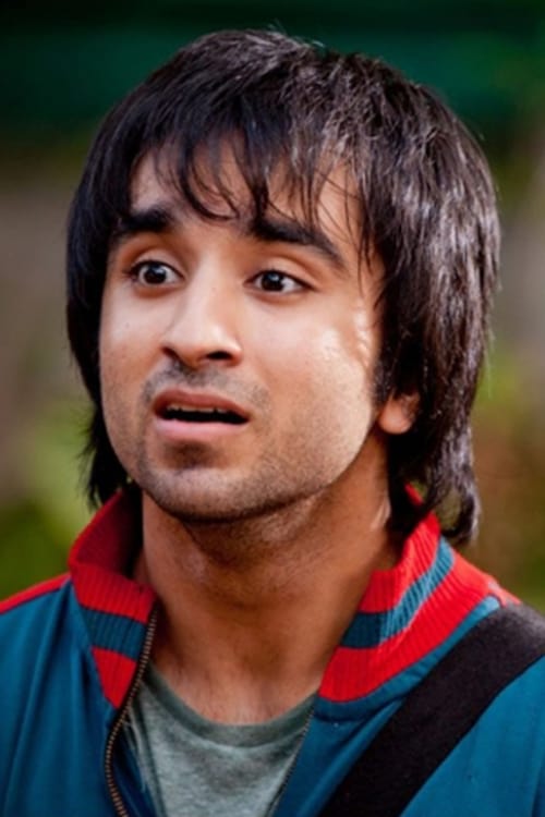 Prabal Panjabi as 