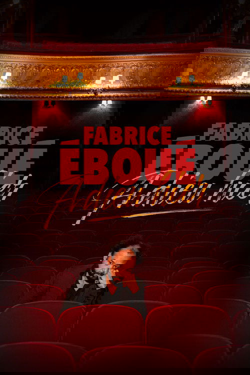 Fabrice Éboué - Adieu Hier poster