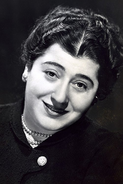 Gertrude Berg as Molly Goldberg