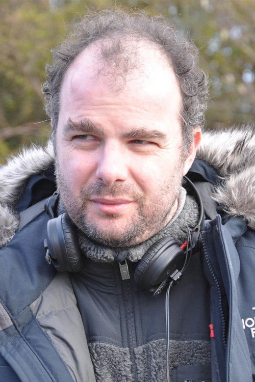 Cédric Anger as Self - Filmmaker