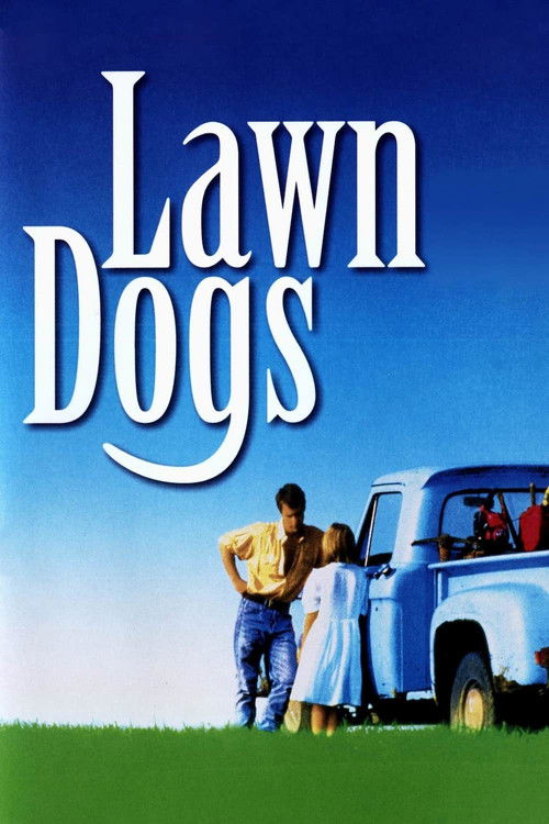 Lawn Dogs poster