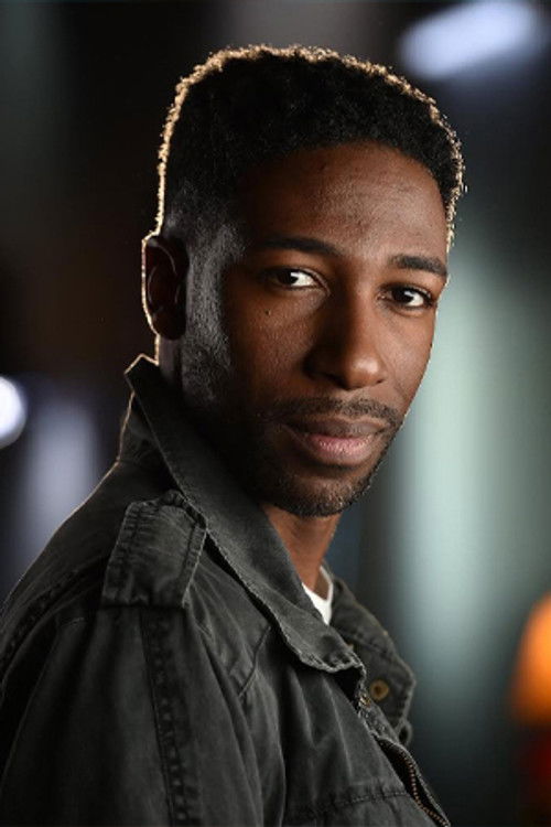 Corey Dorris as Malcolm