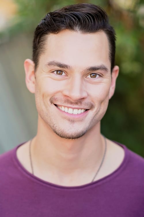 Christian Kain Blackburn as David