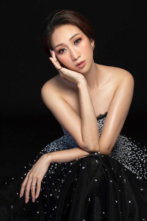 Lều Phương Anh as Hồ Bích