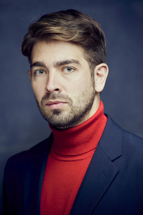 Enric Cambray as Scribacchinus Scribacchius