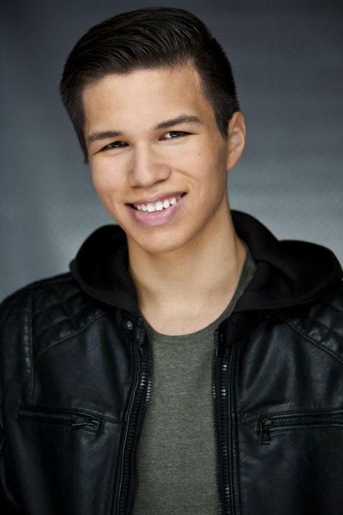 Colton Clause as Winston