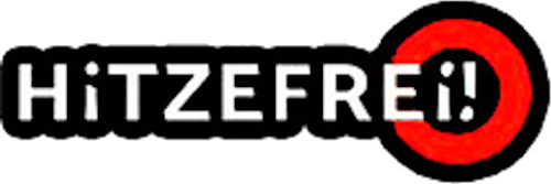 Hitzefrei! logo