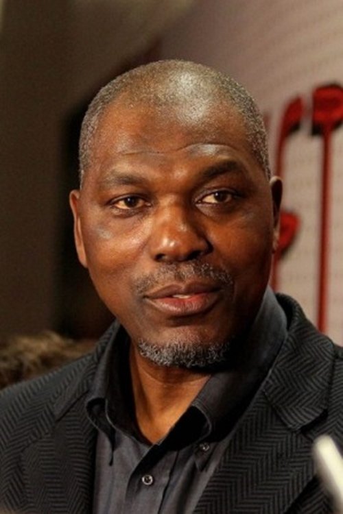 Hakeem Olajuwon as 