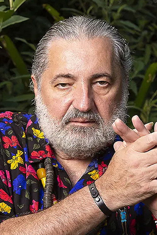 Moacyr Luz as Self (archive footage)