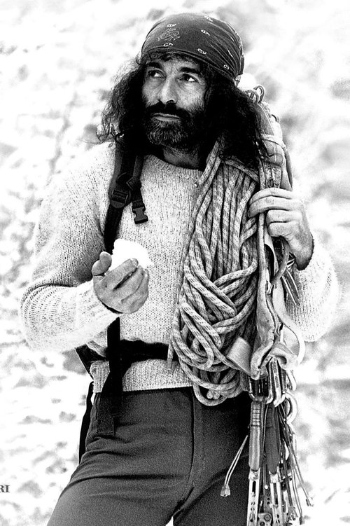 Mauro Corona as Sé stesso