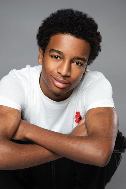Jahzir Bruno as Clyde McBride