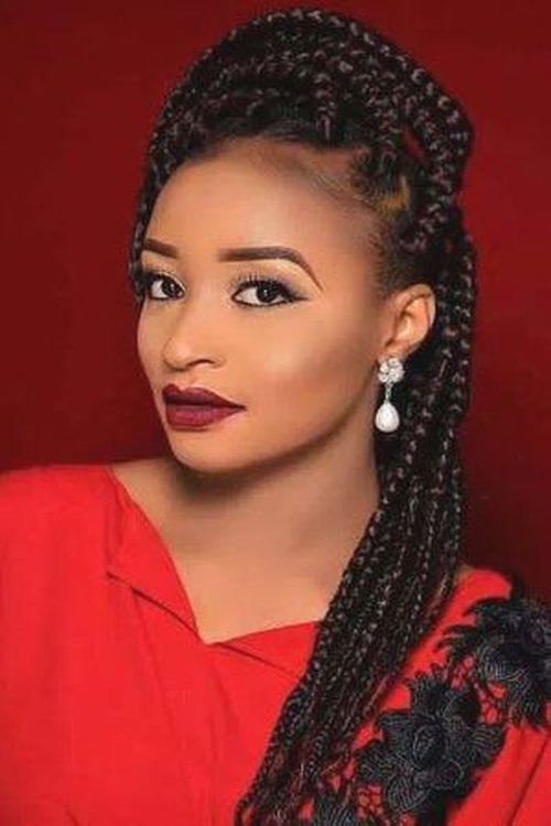 Rahama Sadau as 