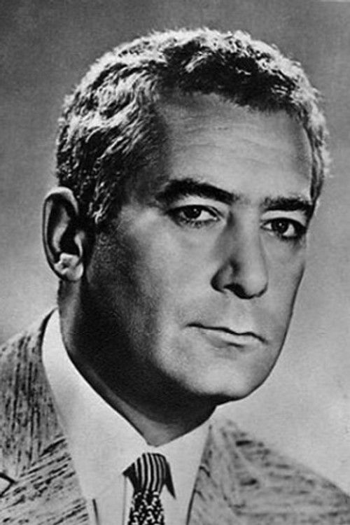 Semyon Sokolovsky as Anton's father