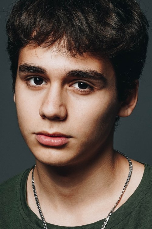 İlber Uygar Kaboğlu as The Young Man