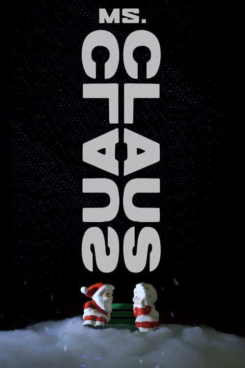 Ms. Claus poster