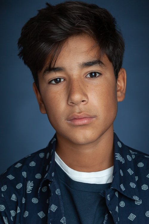 Nicolas Germain-Vien as Milo