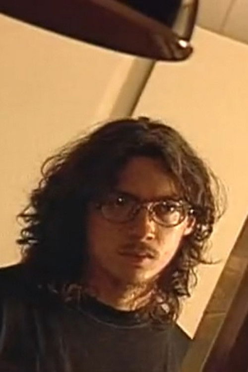 Charles Hodges as A man