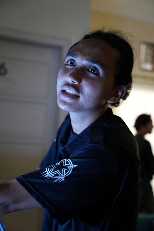 Dhiya'ul Muzzaki as Rudi