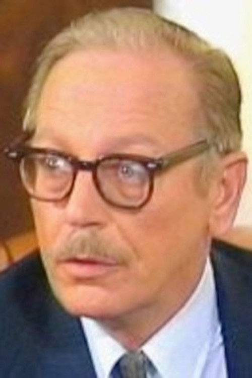 W.O. Williams as Gloria's Husband (as Mr. Black)