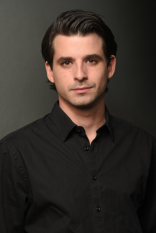 Daniel Abreu as Party Boy