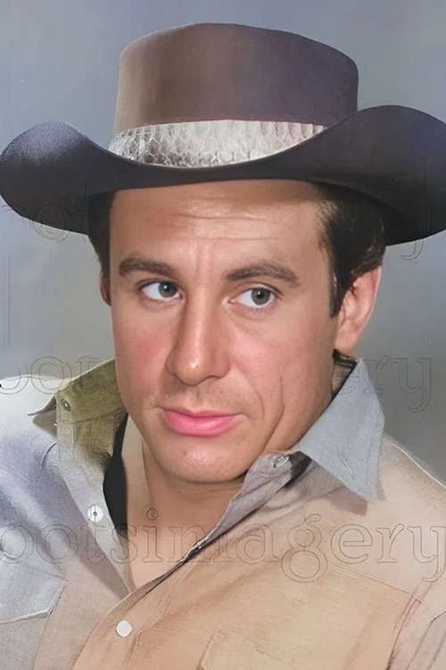 Rudy Solari as Sherman Nagurski