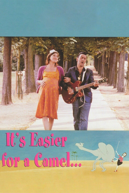 It's Easier for a Camel... poster