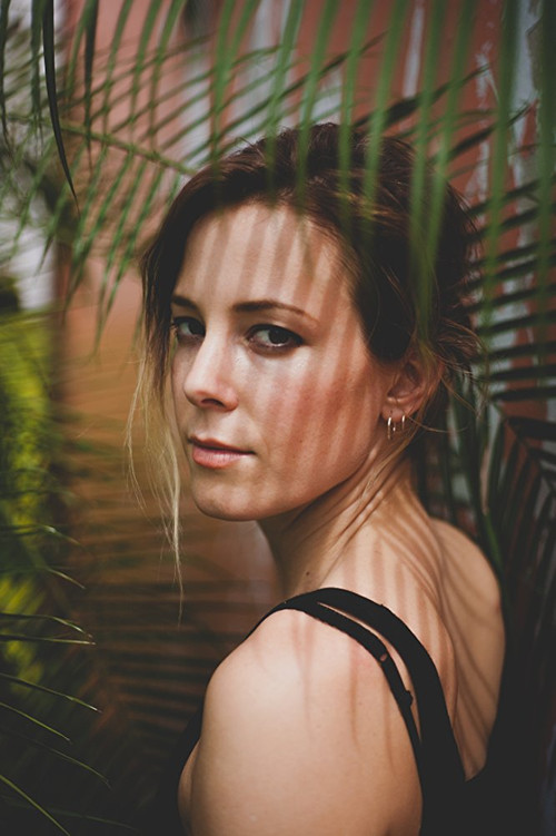 Valerie Bentson as USAF Lieutenant