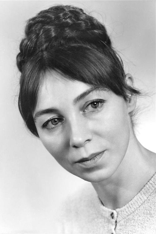 Vlasta Šilhanová as 