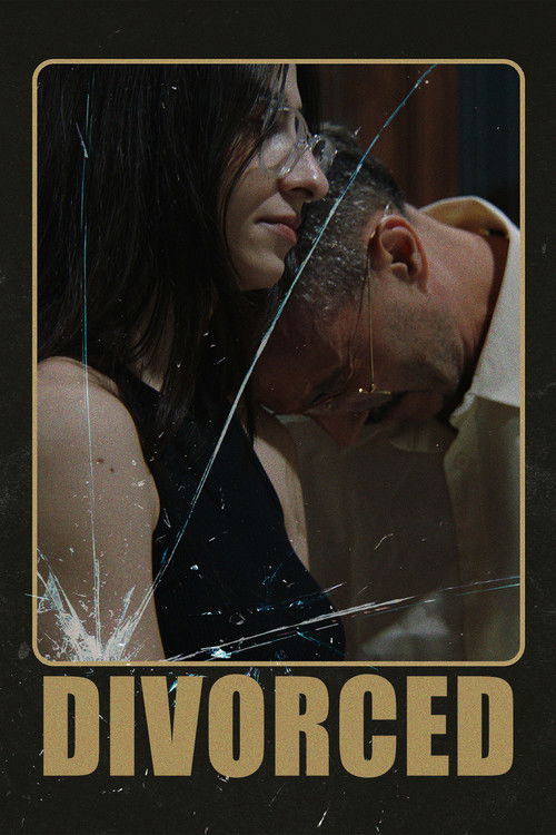 Divorced poster